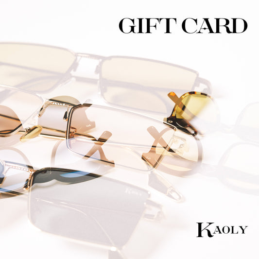 Kaoly Gift Card