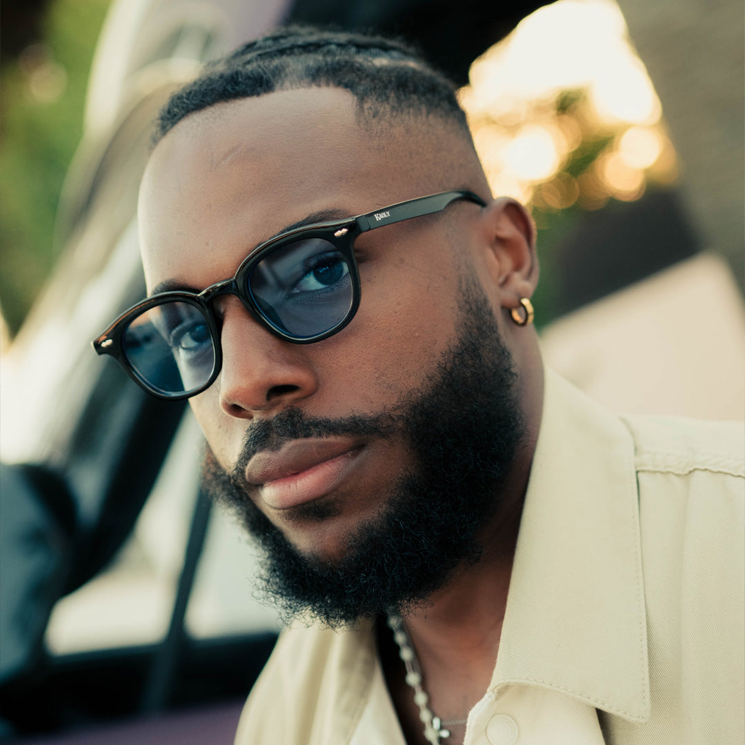 Blueberry Sunglasses