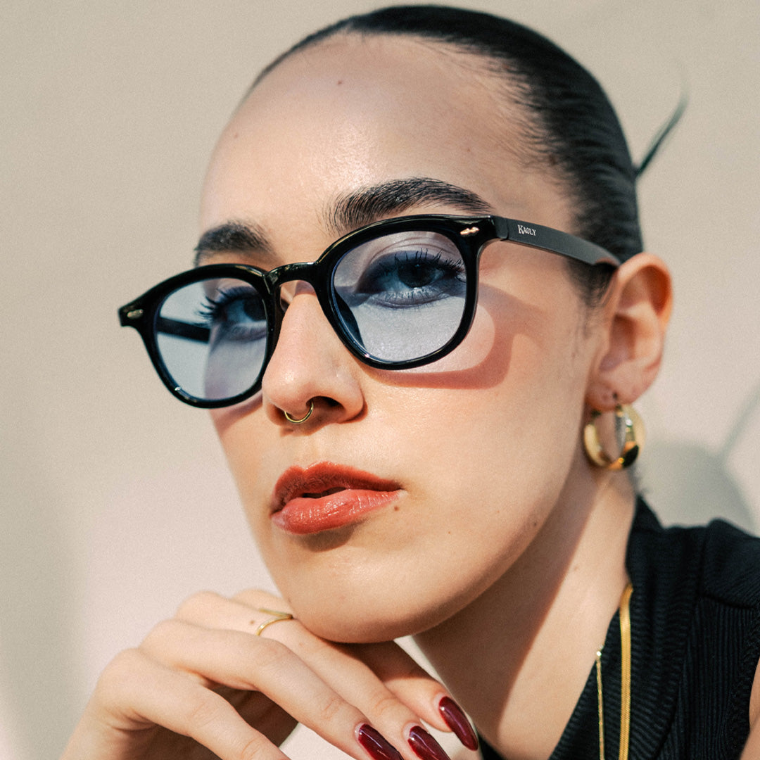 Blueberry Sunglasses