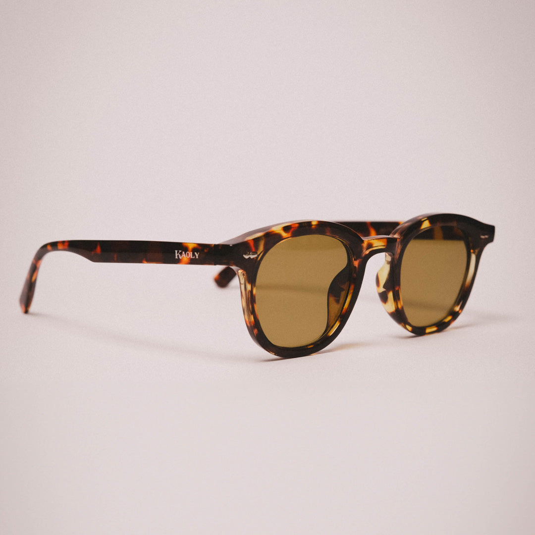 Leopard Sunglasses